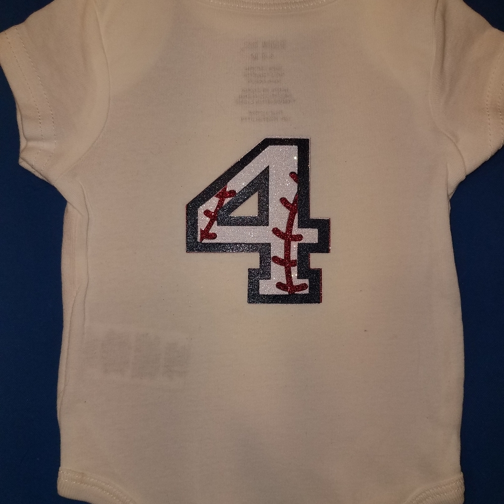 New Custom Onsie - Picture 2 of 2